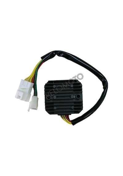 Yamaha Fz 6 Fazer Konjektör 2004-09 Yamaha Fz 6 Fazer Konjektör 2004-09