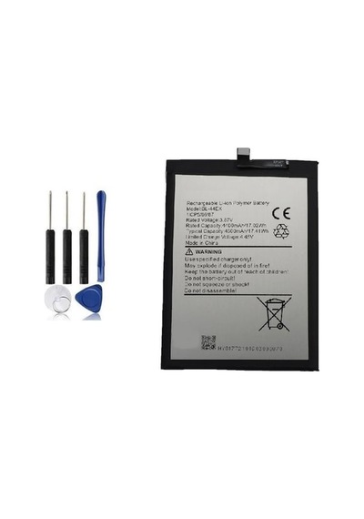 İnfinix Zero X İle Uyumlu A+ Kalite Pil Batarya Bl-44ex