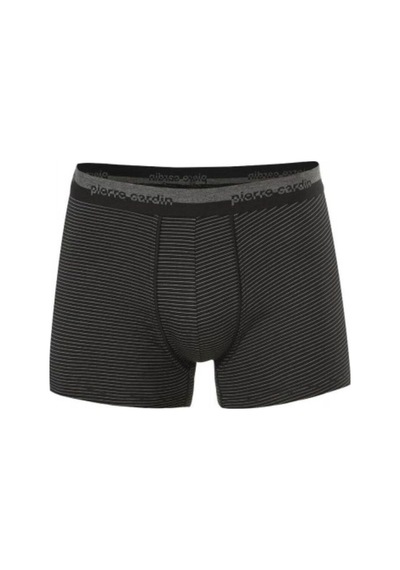Pierre Cardin Erkek 3 Lü Boxer Seti Siyah