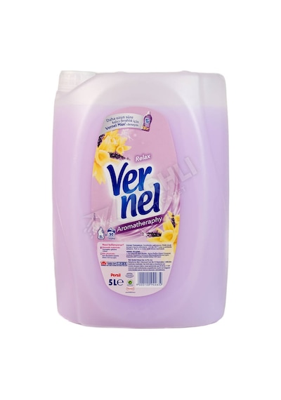 3 Adet Vernel Aromatherapy Relax 5 Lt Tekli
