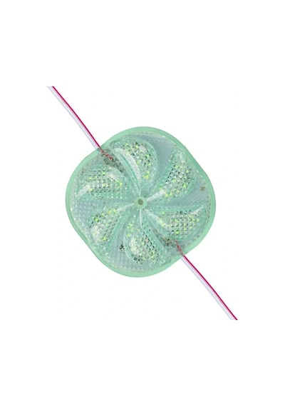 Powermaster Pm-14707 12 Volt 3 Watt Yeşil Sabit 6565-2835 Modül Led 65x65x12mm