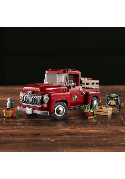 LEGO® Creator Expert 10290 Icons Kamyonet 1677 Parça