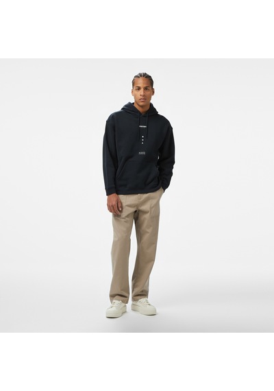 Converse Loose Fit Erkek Siyah Hoodie
