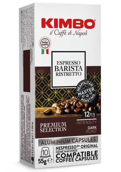 Espresso Barista Ristretto Nespresso Uyumlu Kapsül Kahve A