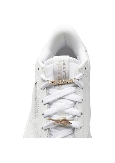 Reebok Club C Double Geo Kadın Ayakkabı Gx8766 Gx8766 Beyaz Beyaz