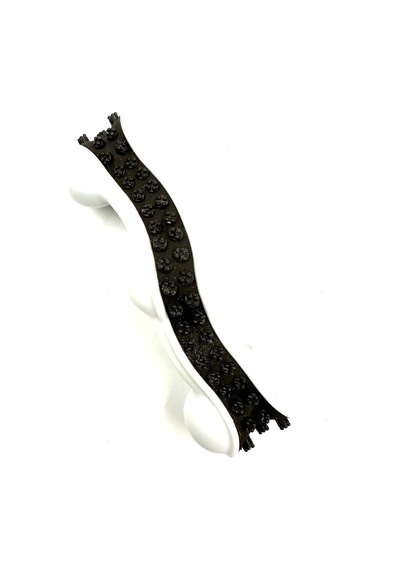 17cm Izgara Et Aromalı Diş Kaşıma Tartar Önleyici Köpek Oyuncağı