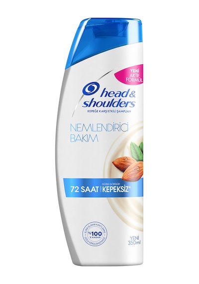 Head & Shoulders 2-1 Mentol Ferahlığı Nemlendirici Bakım Şampuan 350 ML
