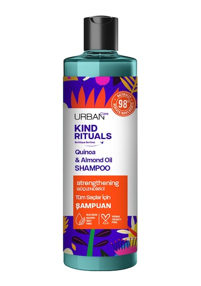 Kind Rituals Kinoa Almond Oil Şampuan 400 Ml