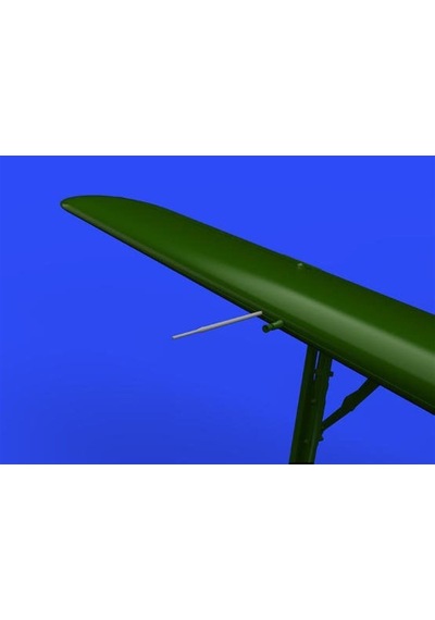 Eduard 648373 1/48 Ölçek, Fw 190a Pitot Tubes Early For E