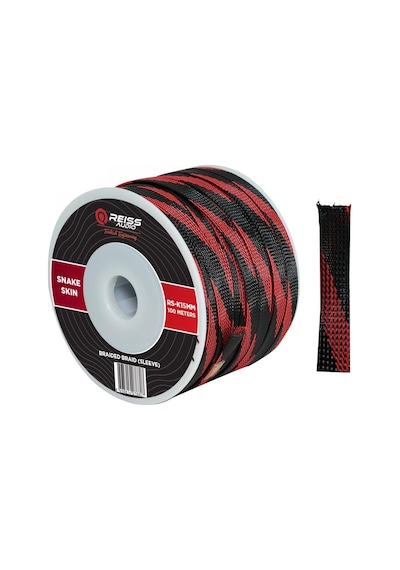 Reiss Audio Rs-k15 Mm Kablo Toplama Çorabı 100 Metre