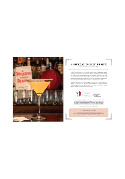 I'll Drink To That : Broadway Cocktails