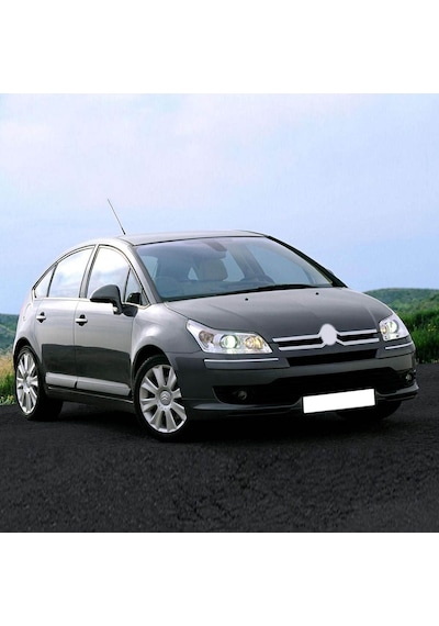 Citroen C4 2005-2010 Cam Suyu Deposunun Kapağı Fiskiye Kapak