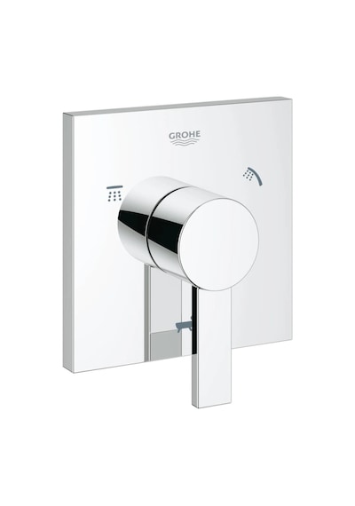 Grohe Grohe Allure 5 Yollu Yön Değiştirici - 19590000 Krom
