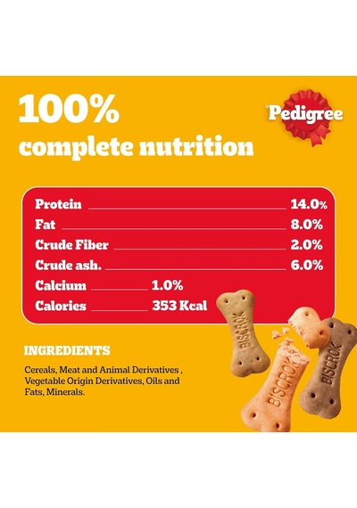 Biscrok Ödül Maması 200g X 22 Adet