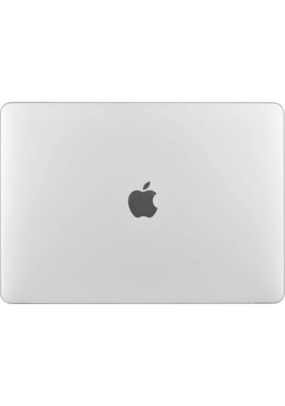 Apple Uyumlu MacBook Pro 2021 A2442 14 İnç M1 Pro / Max Sert Kapak Kılıf Case Parlak Şeffaf