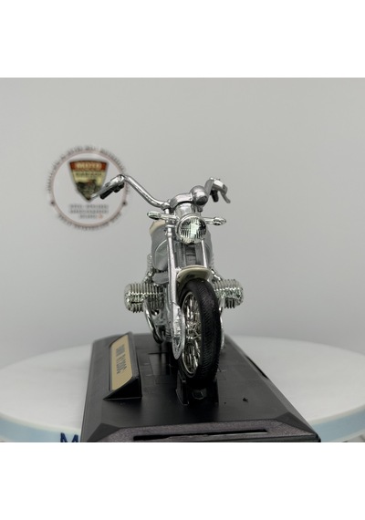 Bmw R1200c Cruiser 1:18 Ölçek Lisanslı Diecast Maket