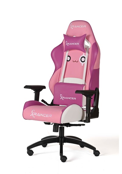 Xrancer Puffy Pink Oyuncu Koltuğu