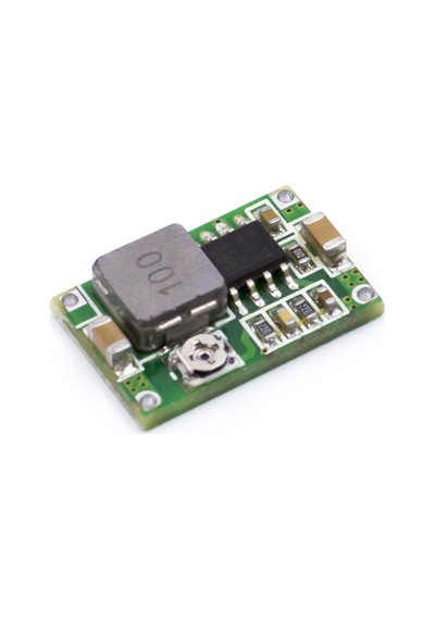 Mini360 DC-DC Buck Dönüştürücü Güç Kaynağı - 4.75-23V 1-17V 340KHz