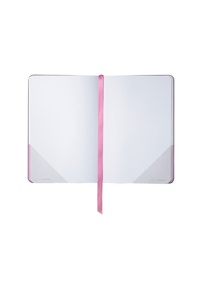 Cross Jotzone Defter Medium Siyah Pembe Ac273-4Mb Siyah