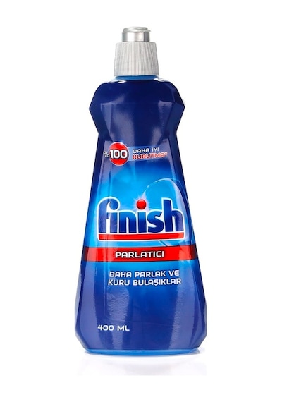 Finish Bulaşık Makine Parlatıcı 400 ML