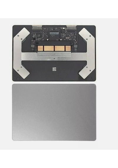 Apple Uyumlu MacBook Pro "m2 Pro" 14" 2023 A2779 Touchpad / Silver