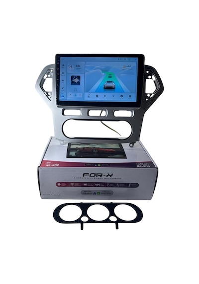 Ford Mondeo 2007-2010 Forx 2-32 Yeni Seri İşlemcili Pro Oem Multimedia