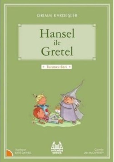 Hansel İle Gretel