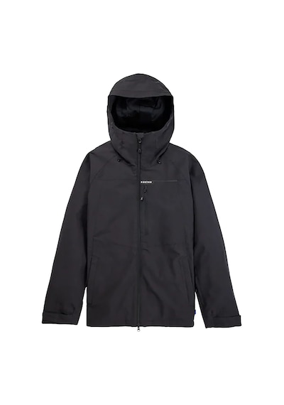 Burton - M Lodgepole Jacket Siyah Siyah