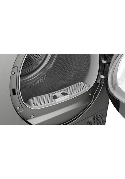 Siemens iQ500 WQ42G20RTR 9 KG Isı Pompalı Kurutma Makinesi