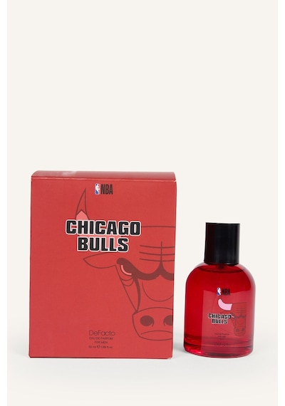 Defacto Erkek 100 Ml Nba Chıcago Bulls G5325axnsrd211 Odunsu