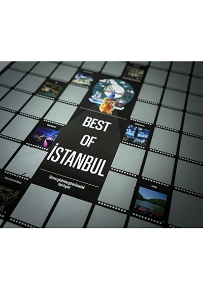 Best Of İstanbul Kazıkazan Posteri