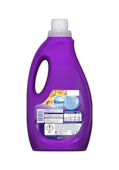 Sıvı Çamaşır Deterjanı Komple Bakım Serisi Argan Özü Renkliler Ve Siyahlar İçin 2.5 L 0.75 LT - 2.5 LT - 12 KG