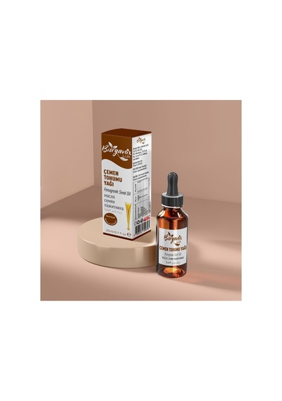 Çemen Tohumu Yağı 20 Ml