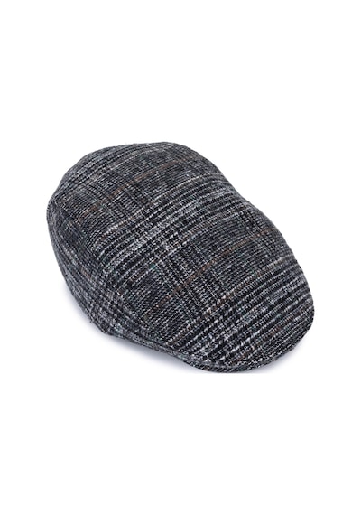 Tamer Tanca Erkek Tekstil Gri London Şapka 524 1145 Spk Sk25-26 Grı/multı