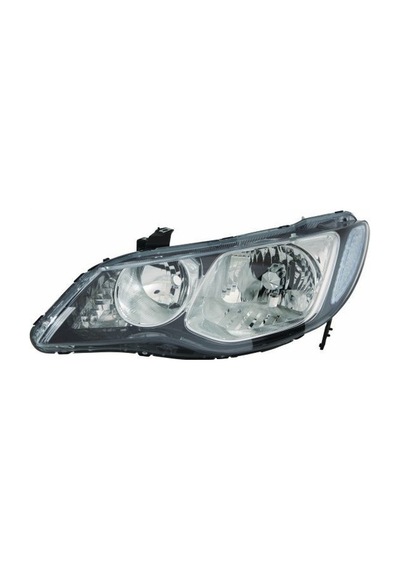Civic Sd 2006 Far Sağ Elektrikli : Motoru Üzerinde Hb3 Hb4 Wy21w W5w Oem No:33101snb003
