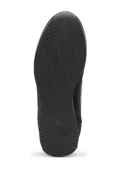 Slazenger OFFENSE Erkek  Siyah / Koyu Gri Günlük Spor Ayakkabısı