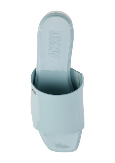 Dkny Kadın Terlik K1305611-sag K1305611-sag Turkuaz Turkuaz