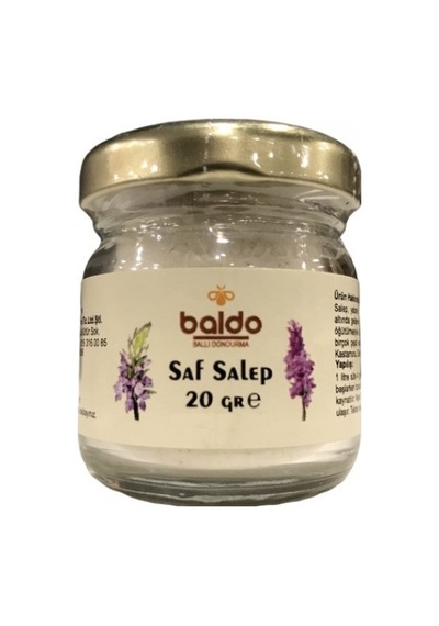 Baldo Saf Salep 20 G