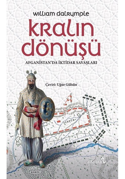 Kralın Dönüşü / William Dalrymple