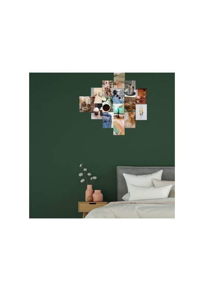 Soft Lifestyle Poster Duvar Kağıdı Seti