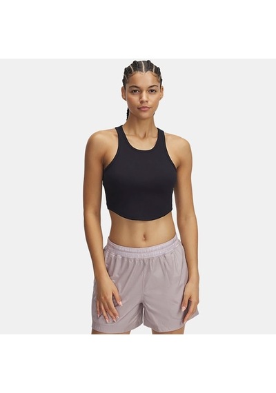 Under Armour Rival Rib Tank Kadın Siyah Atlet 1389798