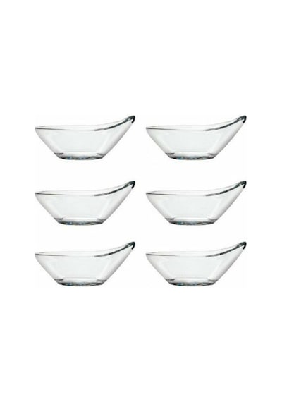 Paşabahçe 53942 Gastrobutik Damla Sosluk 6'lı