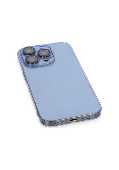 Newface - 140 - Apple iPhone Uyumlu 13 Pro Max Kılıf Armada Lensli Kapak - - Csmo-tex - Sierra Blue Newface - 140 - Apple iPhone Uyumlu 13 Pro Max Kılıf Armada Lensli Kapak - - Csmo-tex - Sierra Blue