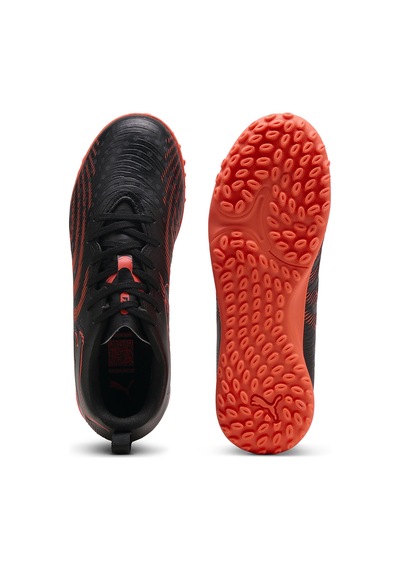 Puma Future 9 Play Tt Jr Çocuk Siyah Halı Saha Ayakkabısı 10892902