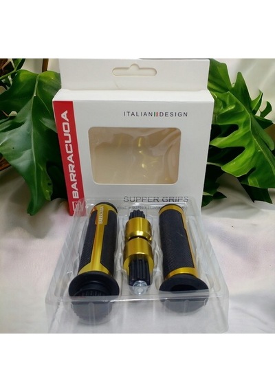 Barracuda Universal Gold-siyah Elcik Renkli