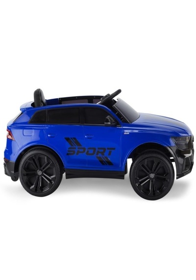 Baby2go 2693 Sport Akülü Araba 12 Volt / Mavi Mavi