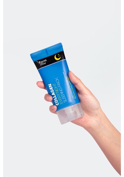 Farmstay Collagen Every Nıght Sleepıng Pack 120ml