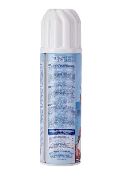 Myday Sprey Krem Şanti 250 Gr X 3 Doğal Aroma Ve Süt İçeren Hafif Lezzetli Tatlı Dokunuş