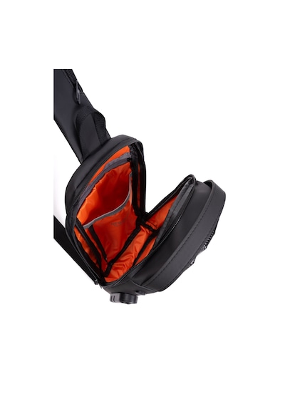 Newish Polo Erkek Şifreli Kilitli Su Geçirmez Sling Bag 404 Çapraz Omuz Ve Sırt Çantası - New404 Siyah - Beyaz Newish Polo Erkek Şifreli Kilitli Su Geçirmez Sling Bag 404 Çapraz Omuz Ve Sırt Çantası - New404 Siyah - Beyaz
