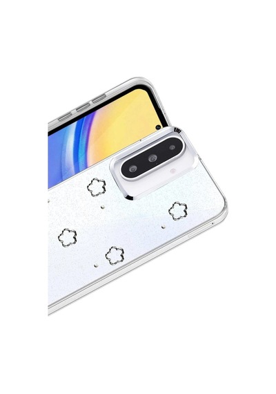 Samsung Galaxy Uyumlu  A36 Fiyonk Desenli Kapak - Desen 2